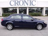 2010 Imperial Blue Metallic Chevrolet Cobalt LS Sedan #27625459