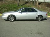 Sterling Silver Cadillac Seville in 2003