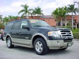 2007 Carbon Metallic Ford Expedition Eddie Bauer #27625287