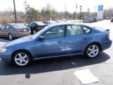 2007 Newport Blue Pearl Subaru Legacy 2.5i Sedan #27626105