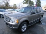 2002 Mineral Grey Metallic Ford Explorer Limited #27625875