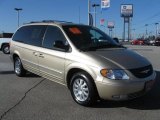 2001 Champagne Pearl Chrysler Town & Country LXi #27625465