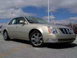2007 Gold Mist Cadillac DTS Luxury #27625121