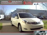 2007 Natural White Toyota Sienna XLE Limited #27625890