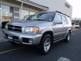 2004 Nissan Pathfinder LE Platinum 4x4