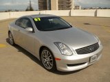 2007 Infiniti G 35 Coupe