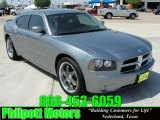 2007 Silver Steel Metallic Dodge Charger R/T #27625506