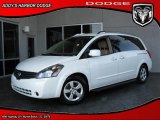 2007 Nordic White Pearl Nissan Quest 3.5 S #27625147