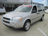 2006 Silverstone Metallic Chevrolet Uplander LS #27625738