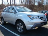 2007 Billet Silver Metallic Acura MDX Technology #27625328