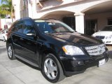 2007 Mercedes-Benz ML 350 4Matic