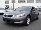 2009 Polished Metal Metallic Honda Accord LX-P Sedan #27626162