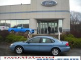 2006 Windveil Blue Metallic Ford Taurus SE #27625159