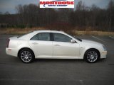 2007 Cadillac STS 4 V8 AWD Data, Info and Specs