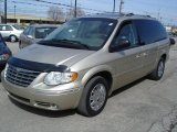 2005 Linen Gold Metallic Chrysler Town & Country Limited #27625761
