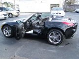 2008 Mysterious Black Pontiac Solstice GXP Roadster #27625764