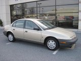 Gold Saturn S Series in 1997