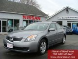 2008 Precision Gray Metallic Nissan Altima 2.5 S #27625951