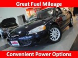 2002 Chrysler Sebring LX Sedan