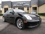 2007 Infiniti G 35 Coupe