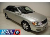 2000 Lunar Mist Metallic Toyota Avalon XL #27625531