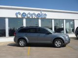 2010 Silver Steel Metallic Dodge Journey SE #27625395