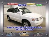 2005 Toyota Highlander I4