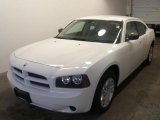 2007 Stone White Dodge Charger  #27625199