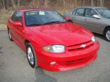 Victory Red Chevrolet Cavalier in 2005