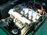 1973 Alfa Romeo GTV Engines