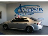 2007 Alabaster Silver Metallic Acura TL 3.5 Type-S #27625982