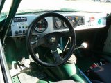 1973 Alfa Romeo GTV Vintage Racecar Black Interior