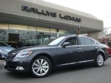 2008 Lexus LS 600h L Hybrid