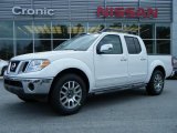 2010 Nissan Frontier LE Crew Cab Data, Info and Specs