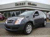 2010 Gray Flannel Cadillac SRX V6 #27625255