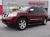 2010 Nissan Armada Titanium