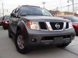 2007 Storm Gray Nissan Pathfinder SE 4x4 #27626494