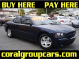 2006 Midnight Blue Pearl Dodge Charger SE #27626552