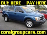 2004 Atlantic Blue Pearl Dodge Durango ST #27626554