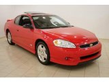 2006 Victory Red Chevrolet Monte Carlo SS #27626041