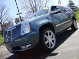 Stealth Gray Cadillac Escalade in 2009