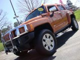 2007 Desert Orange Metallic Hummer H3 X #27649985