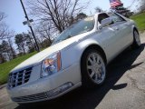 2008 White Diamond Tricoat Cadillac DTS  #27649987