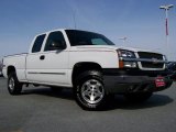 2003 Chevrolet Silverado 1500 LS Extended Cab 4x4