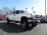 2006 Chevrolet Silverado 2500HD LT Extended Cab Data, Info and Specs