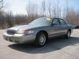 2002 Mercury Grand Marquis Spruce Green Metallic