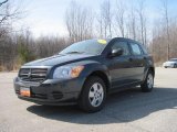 2007 Steel Blue Metallic Dodge Caliber SE #27723606