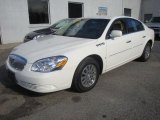2008 White Opal Buick Lucerne CX #27656738
