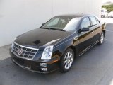 2010 Black Raven Cadillac STS V6 Luxury #27726471