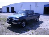 1998 Mazda B-Series Truck B4000 SE Extended Cab